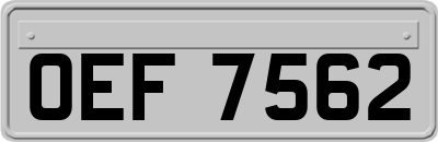 OEF7562