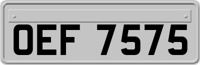 OEF7575