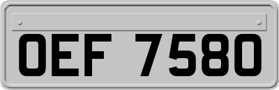 OEF7580