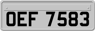 OEF7583