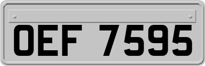 OEF7595