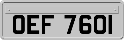 OEF7601