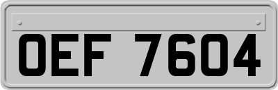OEF7604