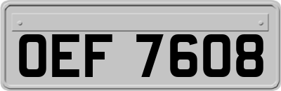 OEF7608
