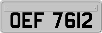 OEF7612