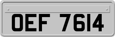 OEF7614