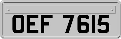 OEF7615