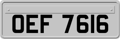 OEF7616