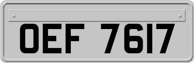 OEF7617