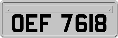 OEF7618