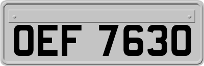 OEF7630