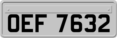 OEF7632