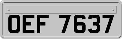 OEF7637