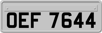 OEF7644