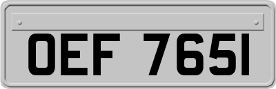 OEF7651