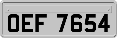 OEF7654