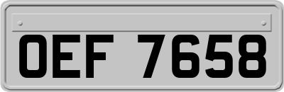OEF7658