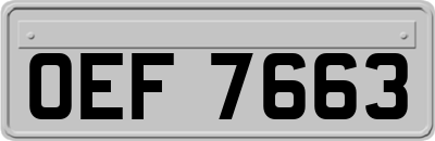 OEF7663