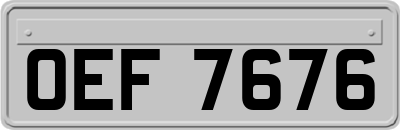 OEF7676