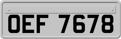 OEF7678