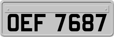 OEF7687