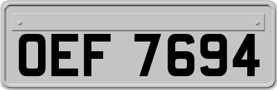 OEF7694
