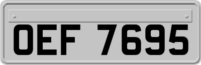 OEF7695