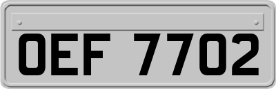 OEF7702