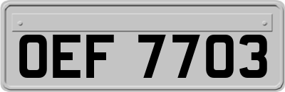 OEF7703