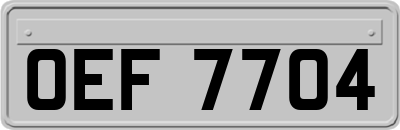 OEF7704