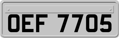 OEF7705