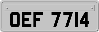 OEF7714
