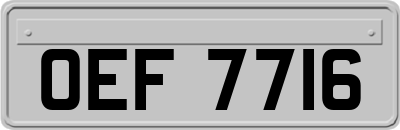 OEF7716
