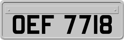 OEF7718