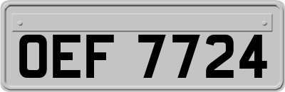 OEF7724