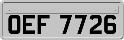 OEF7726