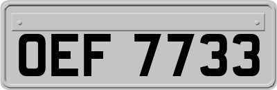 OEF7733
