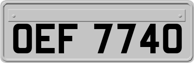 OEF7740