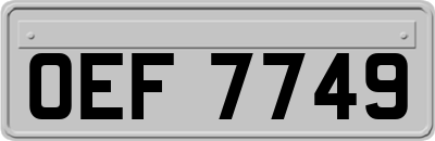 OEF7749