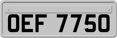 OEF7750