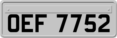 OEF7752