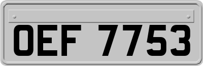 OEF7753