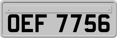 OEF7756