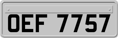 OEF7757