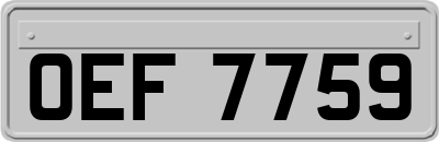 OEF7759