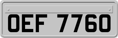 OEF7760