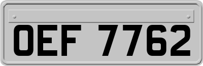 OEF7762