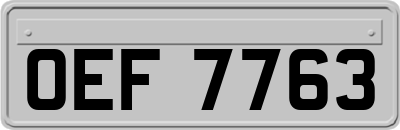 OEF7763