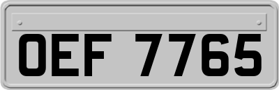 OEF7765