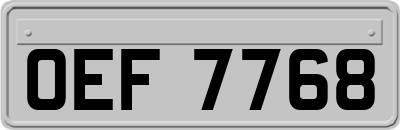 OEF7768